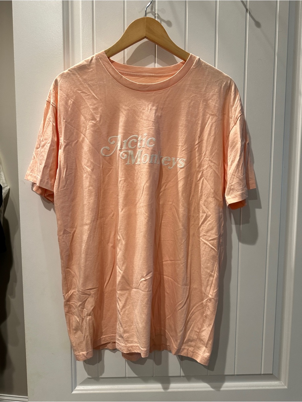 Arctic Monkeys “I wanna be yours” Concert Tee 100% cotton